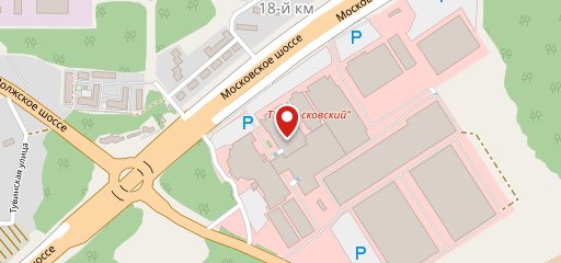Кебаб Хаус Кафе на карте