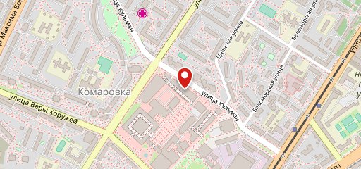 Кебаб Хаус на карте