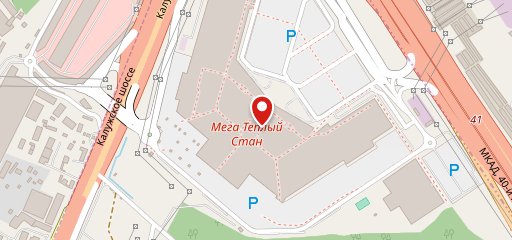 Кебаб Хаус на карте