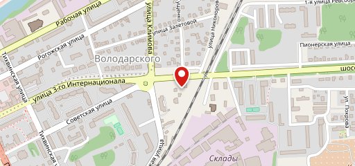 Кебаб Хаус на карте