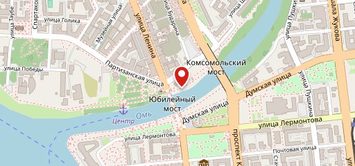 Кебаб Хаус на карте