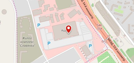 Кебаб Хауз на карте