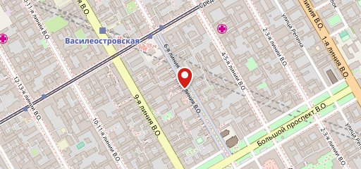 Кебаб хаус на карте