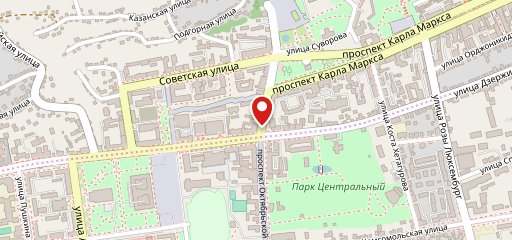 Кебаб Хаус на карте