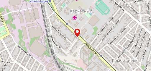Кебаб Хаус на карте