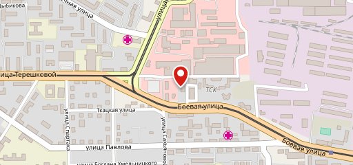 Кебаб-House на карте