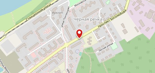 Кебаб Хауз на карте