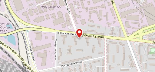 Кебаб хауз на карте