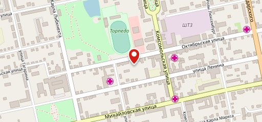 Kebab King на карте