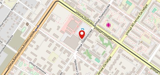 Kebab_шаурма на карте