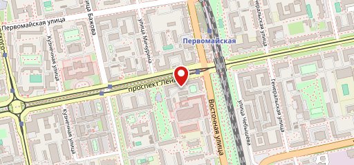 Kebab King на карте