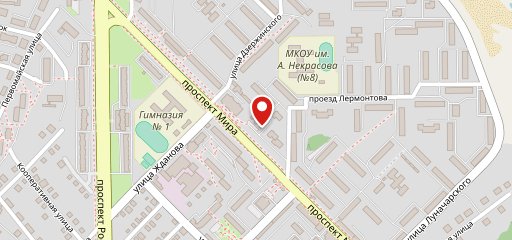 Gkebab на карте