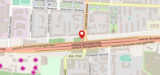 Кебаб_клаб на карте