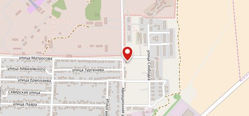 Кебаб на карте