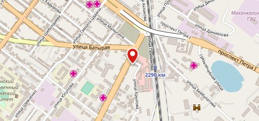 Kebab Grill на карте