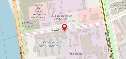 У Мангала на карте