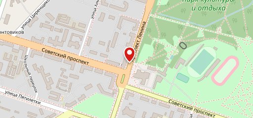 Донер Маркет на карте