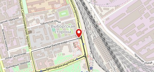 Мистер Кебаб на карте