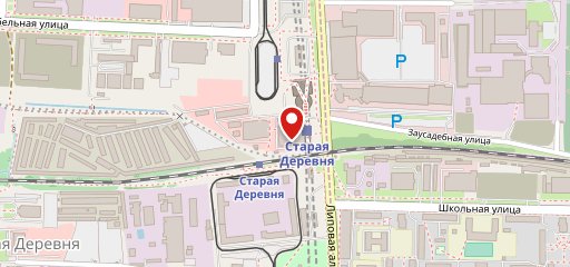 Carl's Jr. на карте