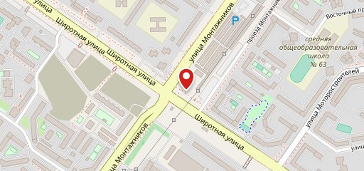 Шашлык мастер на карте