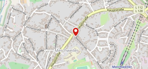 Kebab Merchweiler на карте