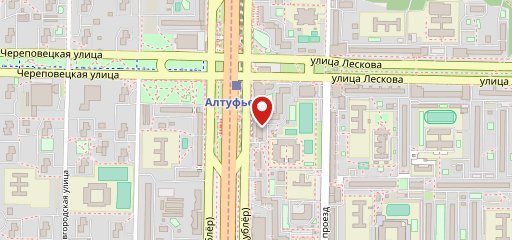 Кебаб на карте