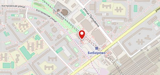 Кебаб на карте