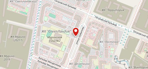 Кебаб на карте