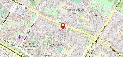 Кебаб на карте