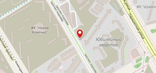 Кебаб от шефа на карте