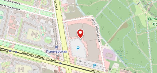 Кебаб от шефа 24 на карте