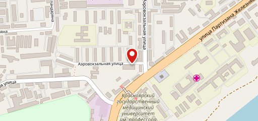Kebab pab на карте