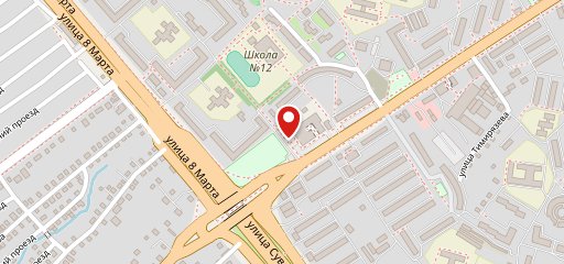 Кебаб на карте