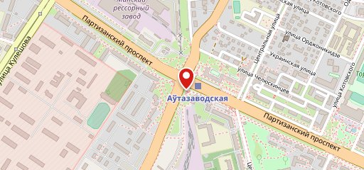 Кебаб по-сирийски на карте