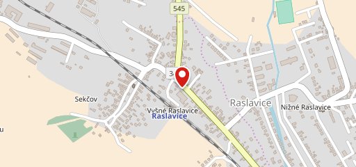 Kebab Raslavice на карте