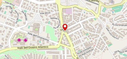 Pizzeria Kebab Roma на карте