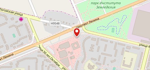Kebab Room на карте