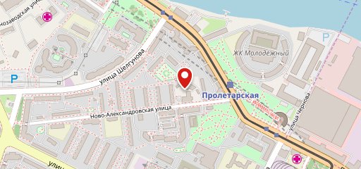 Rus кебаб 24 на карте