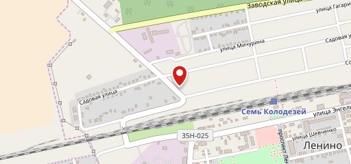 Кебаб на карте