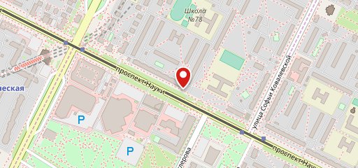 Кебаб на карте