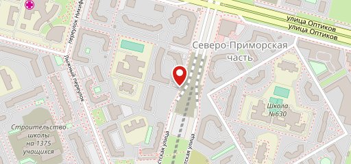 Кебаб на карте