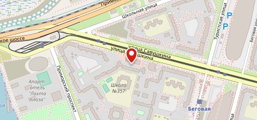 Кебаб на карте