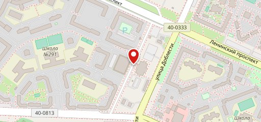 Кебаб на карте