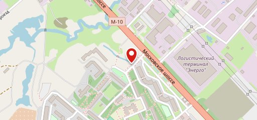 Кебаб на карте