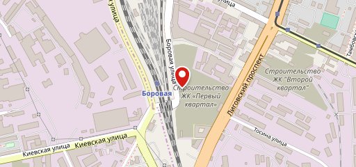 Кебаб на карте