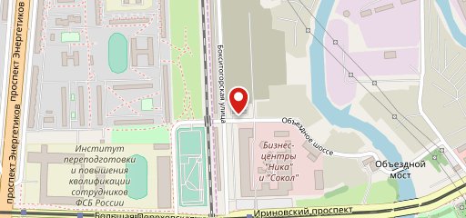 Кебаб на карте