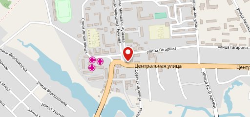 Шашлык Шаурма на карте