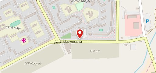 Шашлык и Шаурма на карте