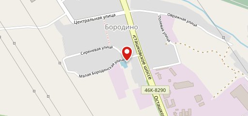Шашлычная у Дома на карте