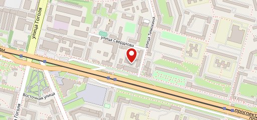 КЕБАБ СИТИ на карте